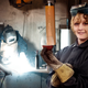 Illustration for article titled New Sip-And-Weld Studio Provides Opportunity To Drink Wine, Create Own Masterpiece With Blowtorch